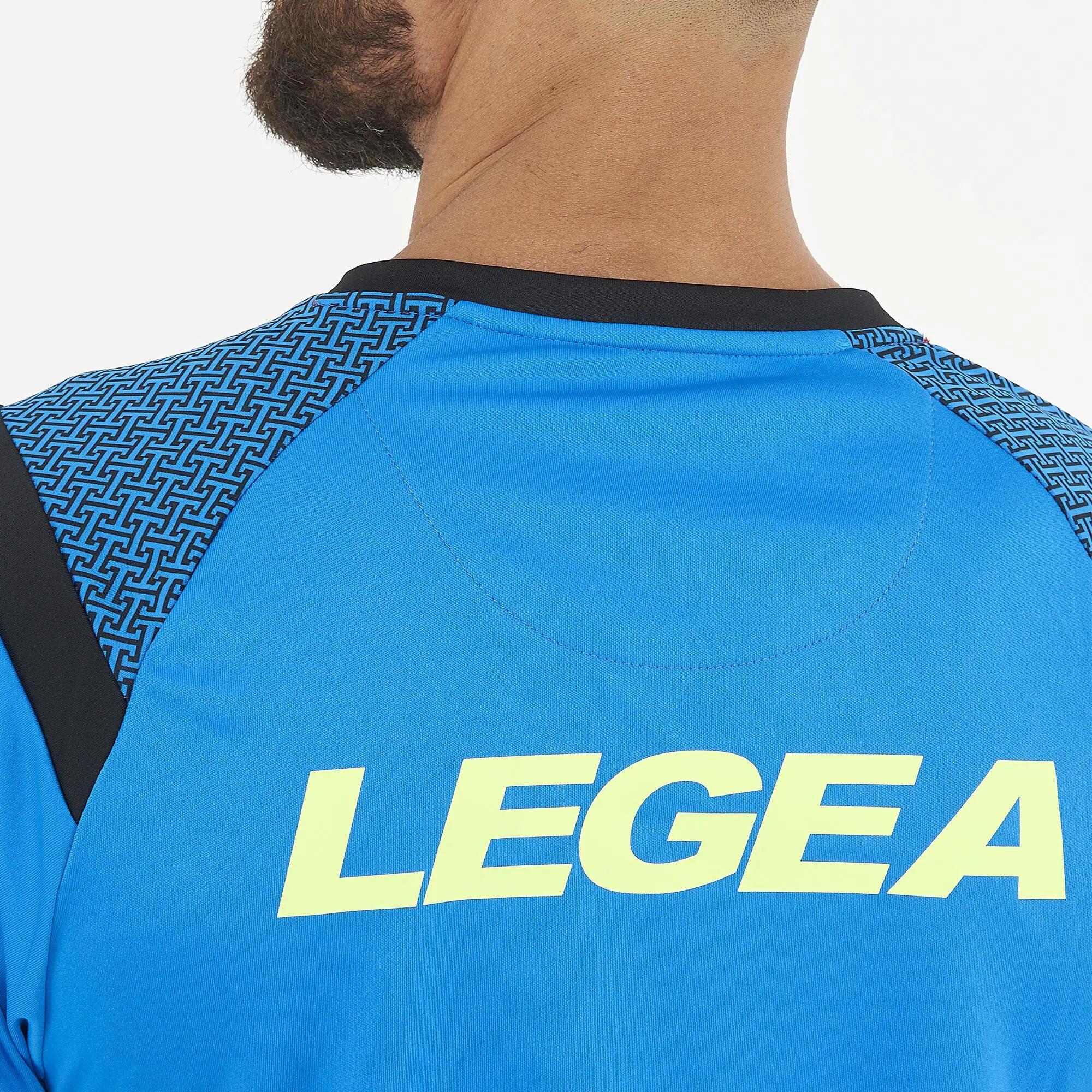 Unisex Referee Sports Jersey with Embroidered Logos and Short Sleeves PIREO 5/7