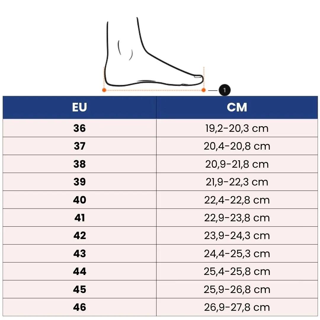 Buty sportowe KRAMER dla dorosłych 2/4