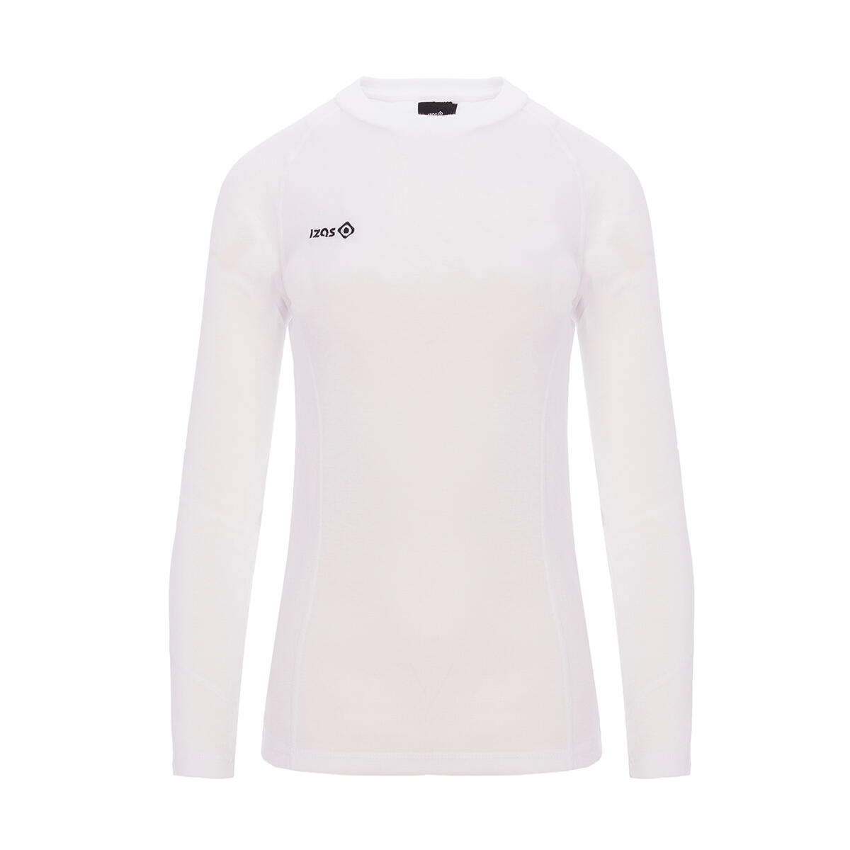 IZAS Camisola térmica de ski NELION branco mulher izas