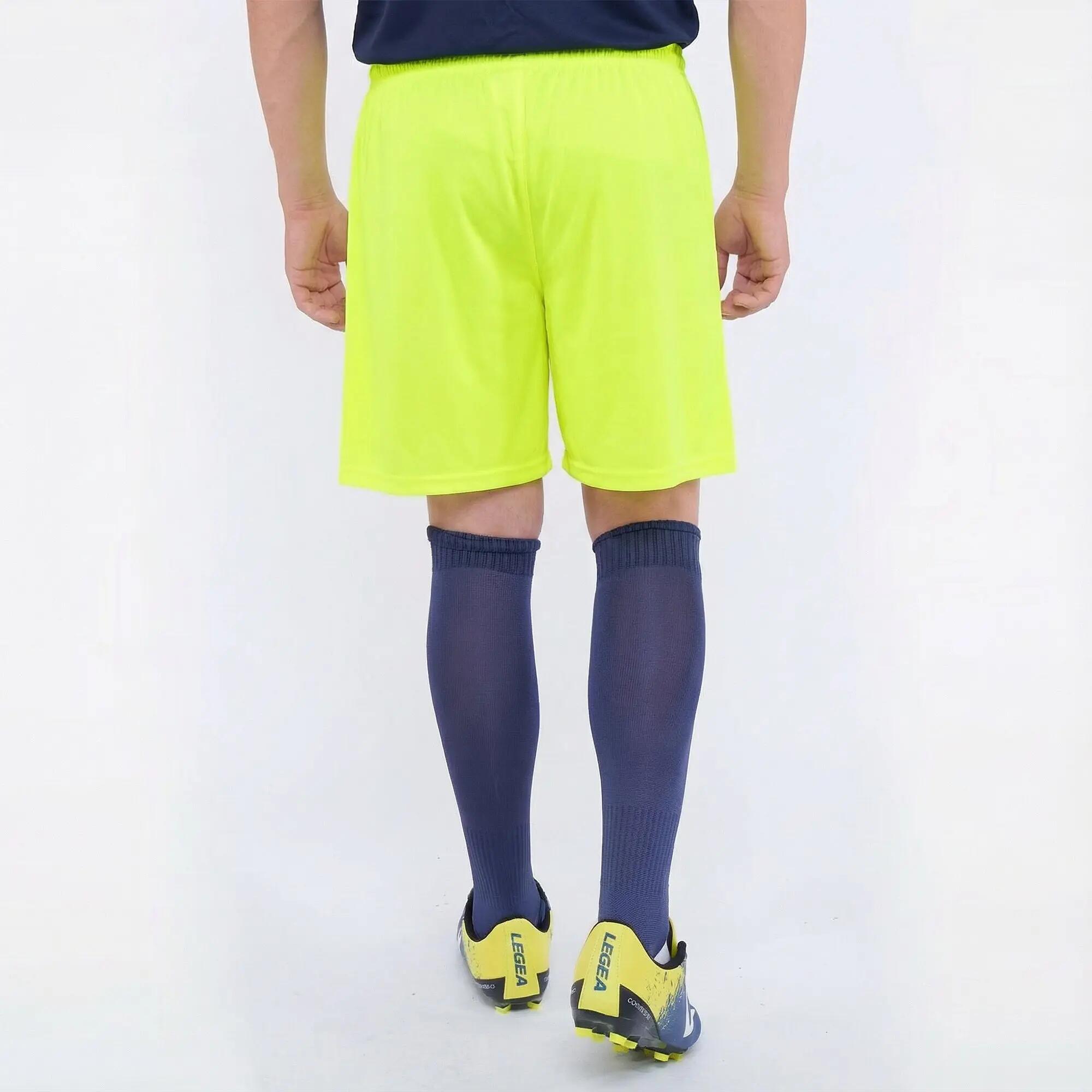 Short de football adulte TAIPEI ciel Junior 3/6