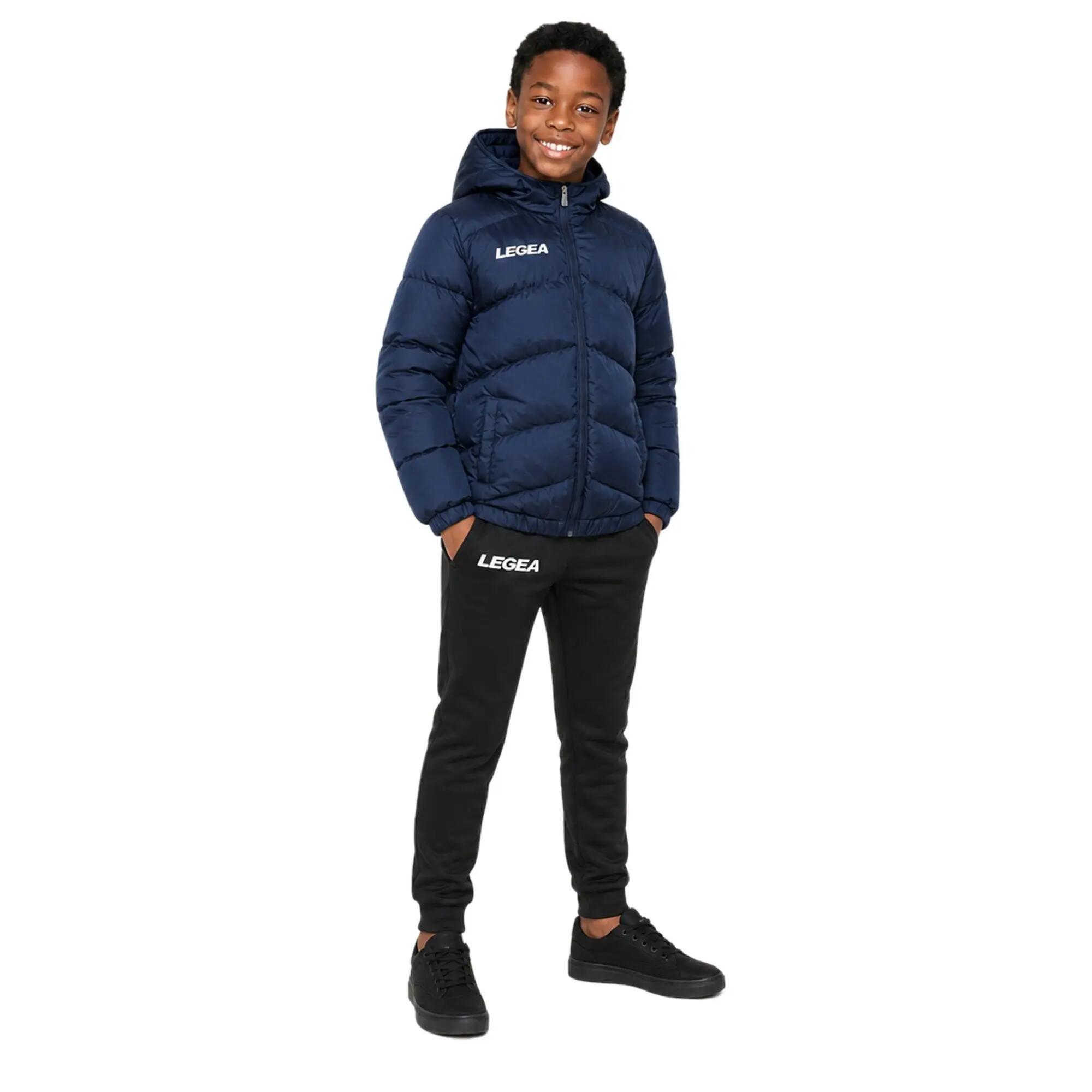 Men's Trekking Jacket with Hood and Zipper - Quebec Junior 4/7