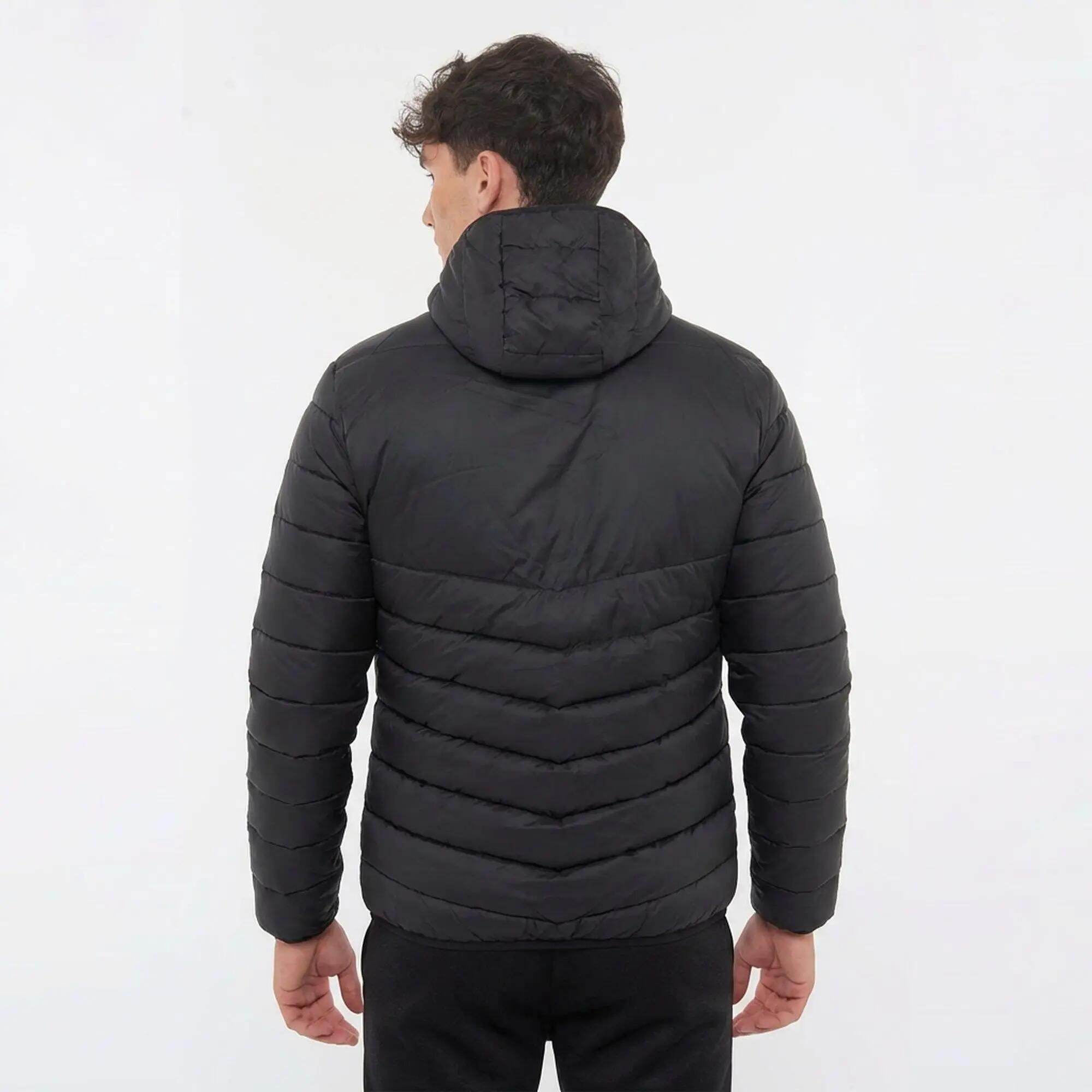 Montreal oversized padded jacket 2/4