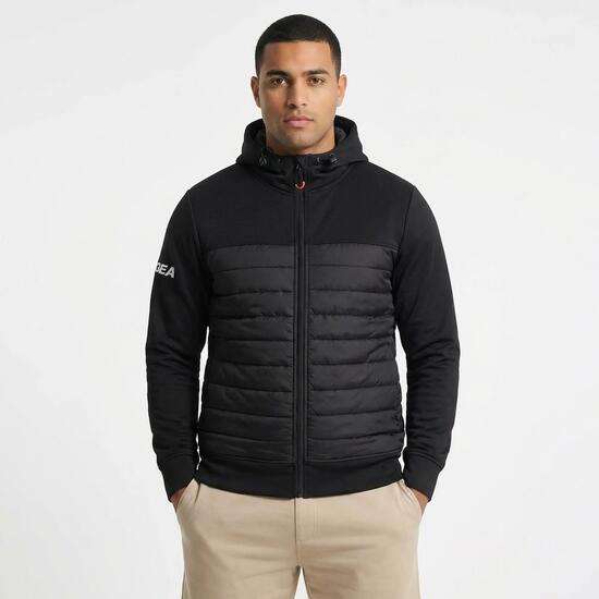 Veste d’hiver oversize Lapponia