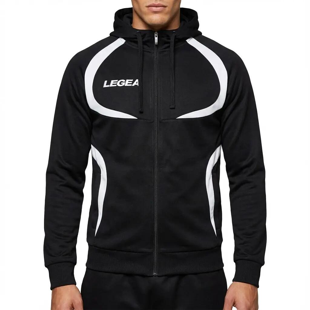 Veste sportive à capuche et zip Tunisia Junior 2/5