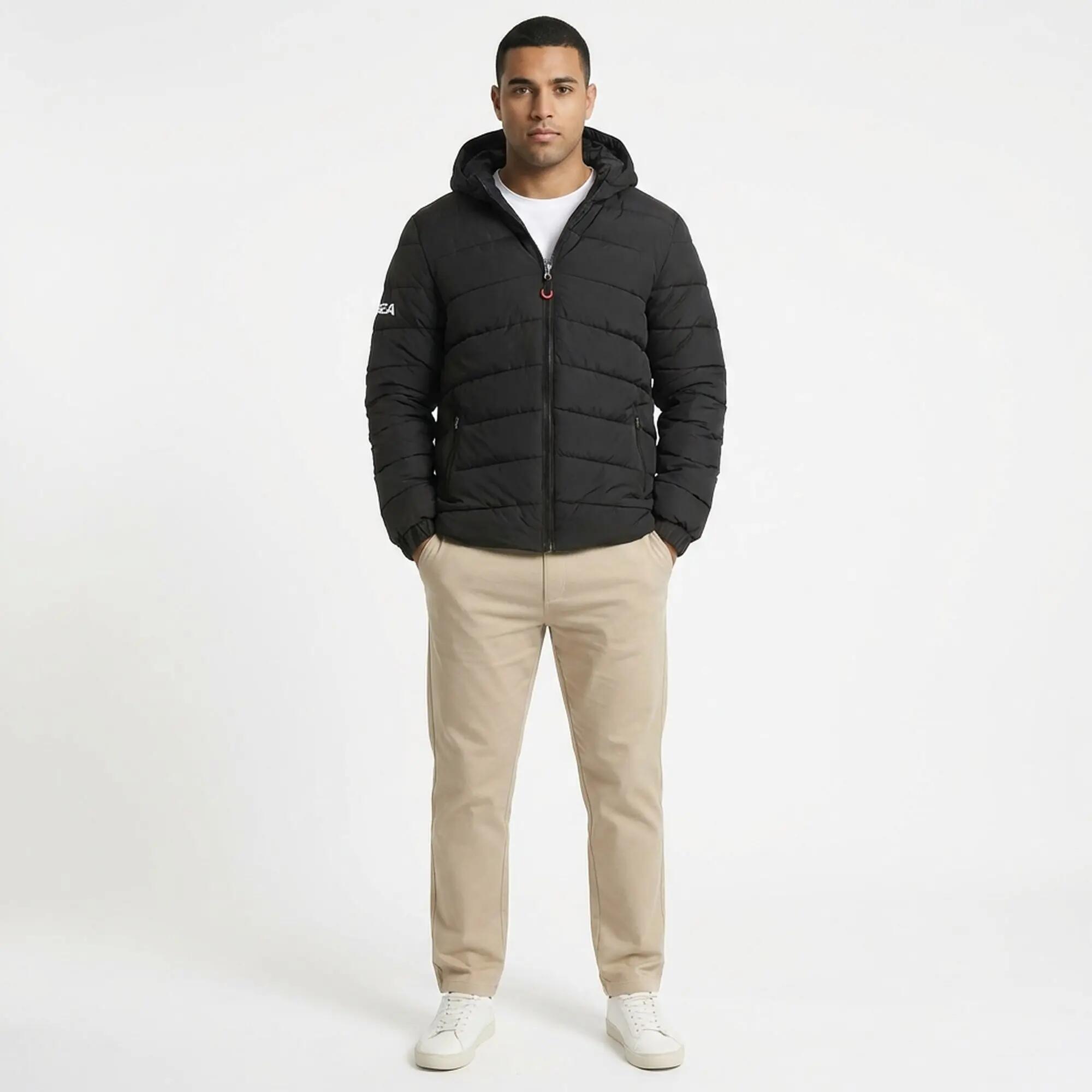 Bărbați Outdoor Giubbotto Oversize Antivento Traspirant Ande