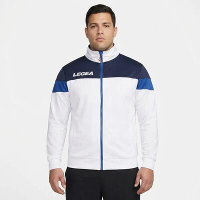Sportieve oversized jas met ritssluiting bolivia