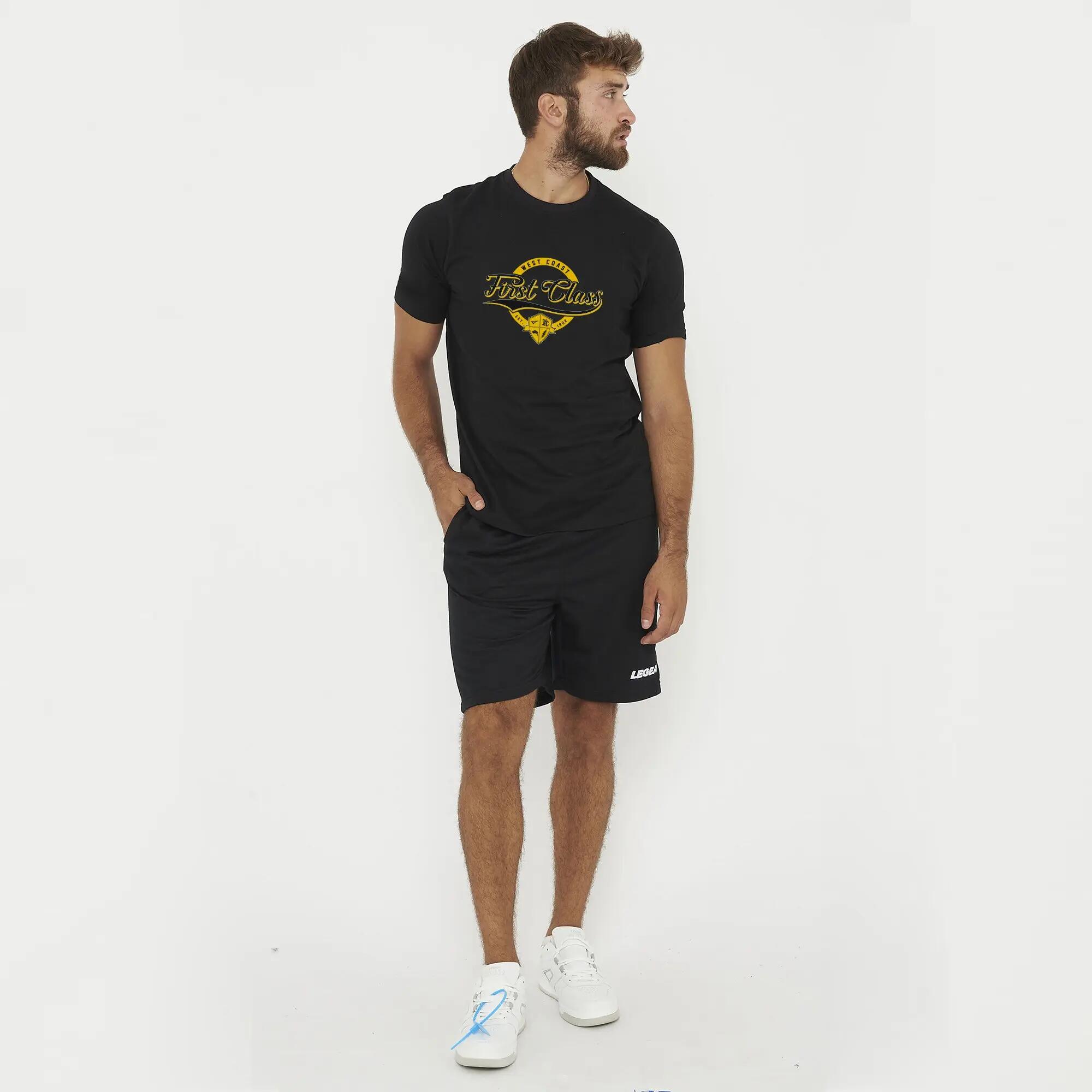T-Shirt Legea First Class Dorosłych 3/6