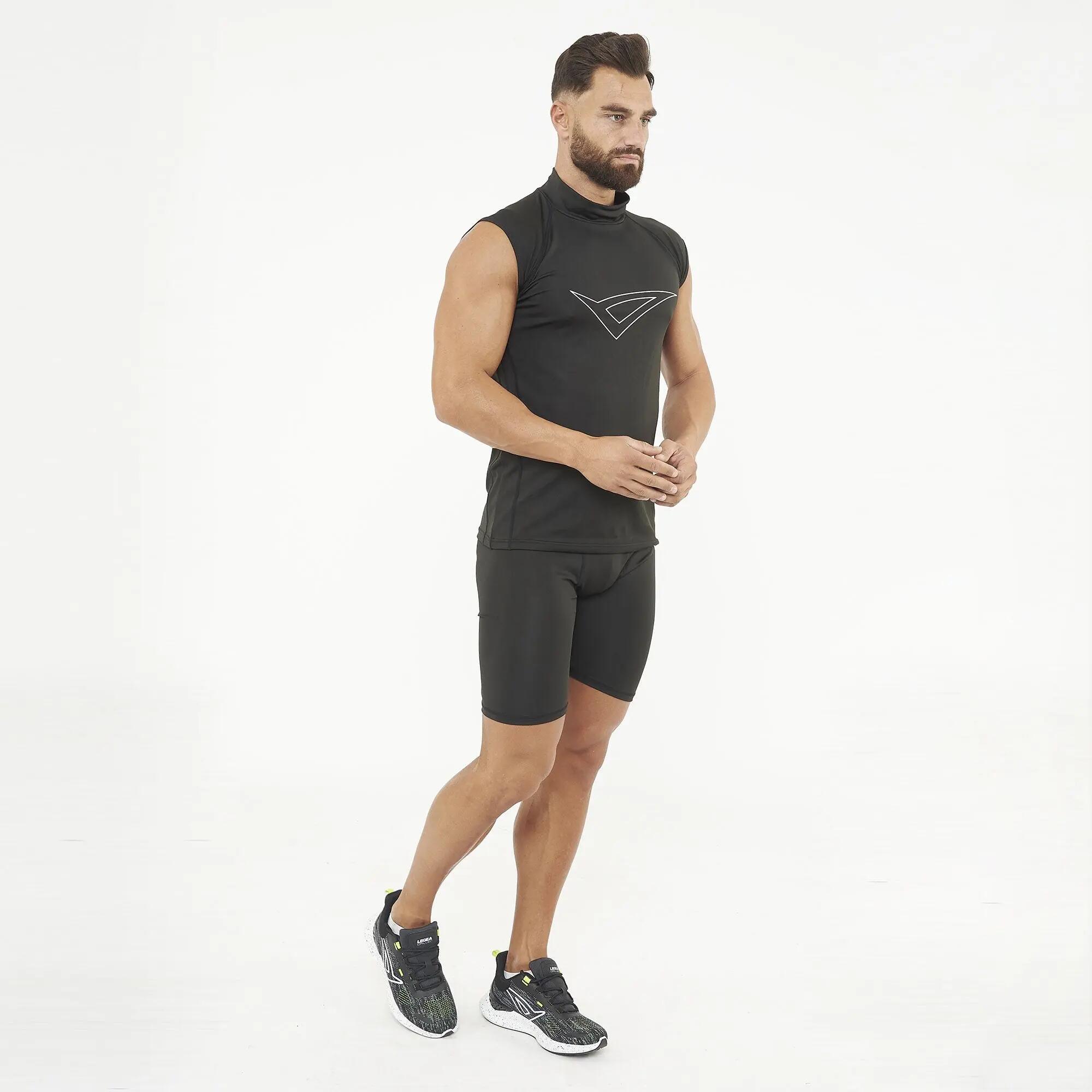 Canotta termica da allenamento IRONBOY TANK 3/6