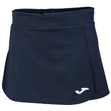 Jupe Padel Femme Joma Open II Noir