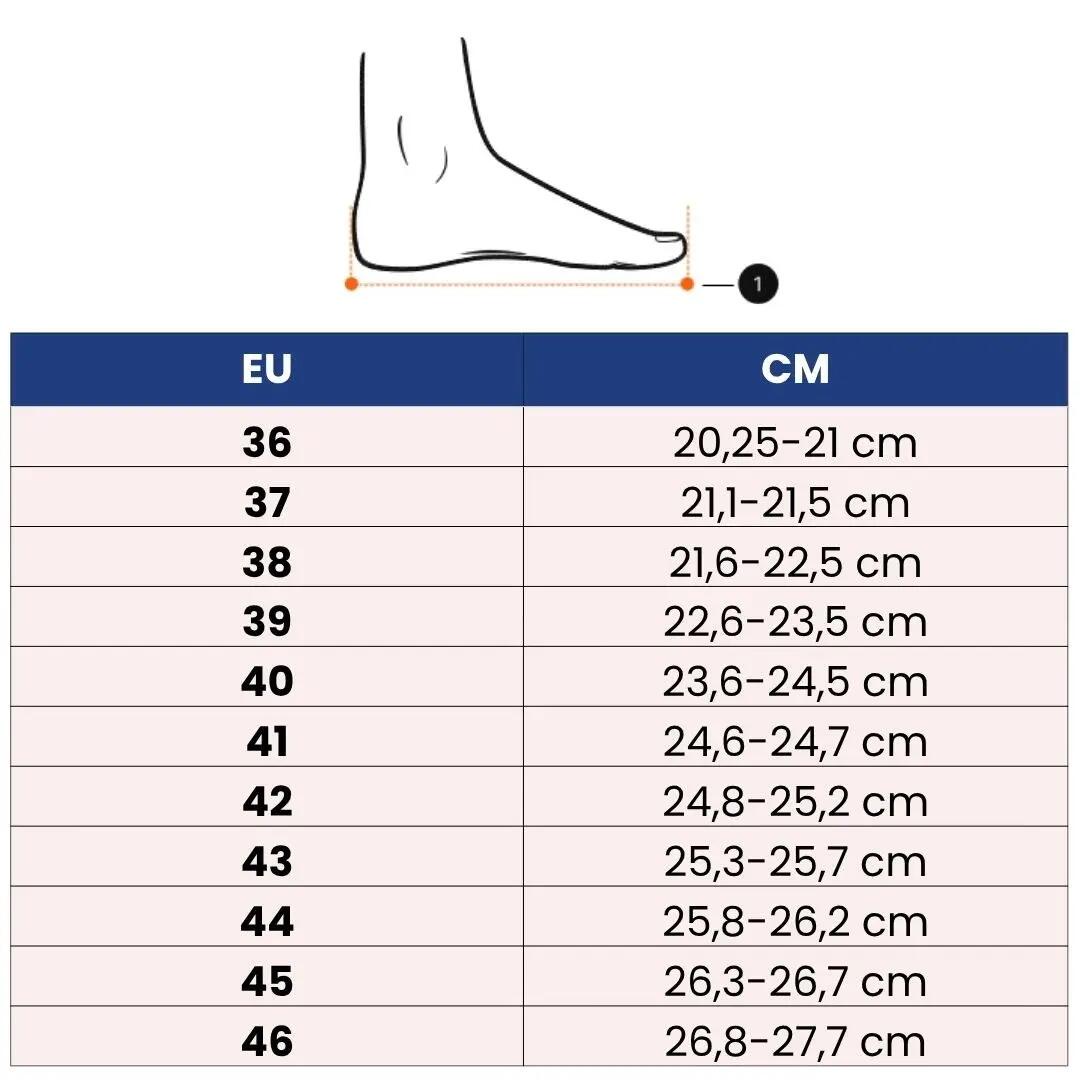Sapatilha Esportiva Vela 2/6
