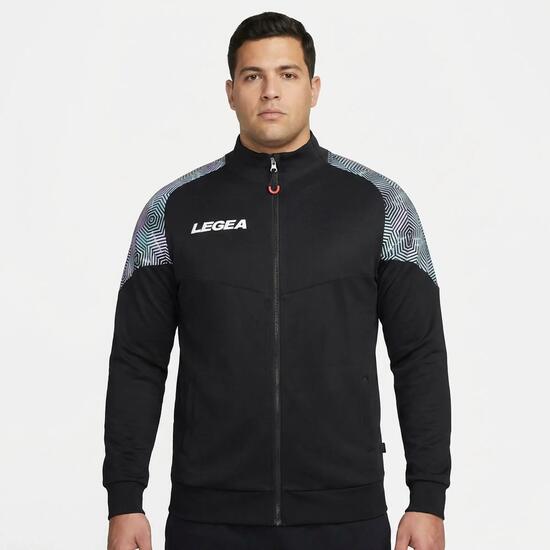 Sportjacke mit Reißverschluss MANILA oversize