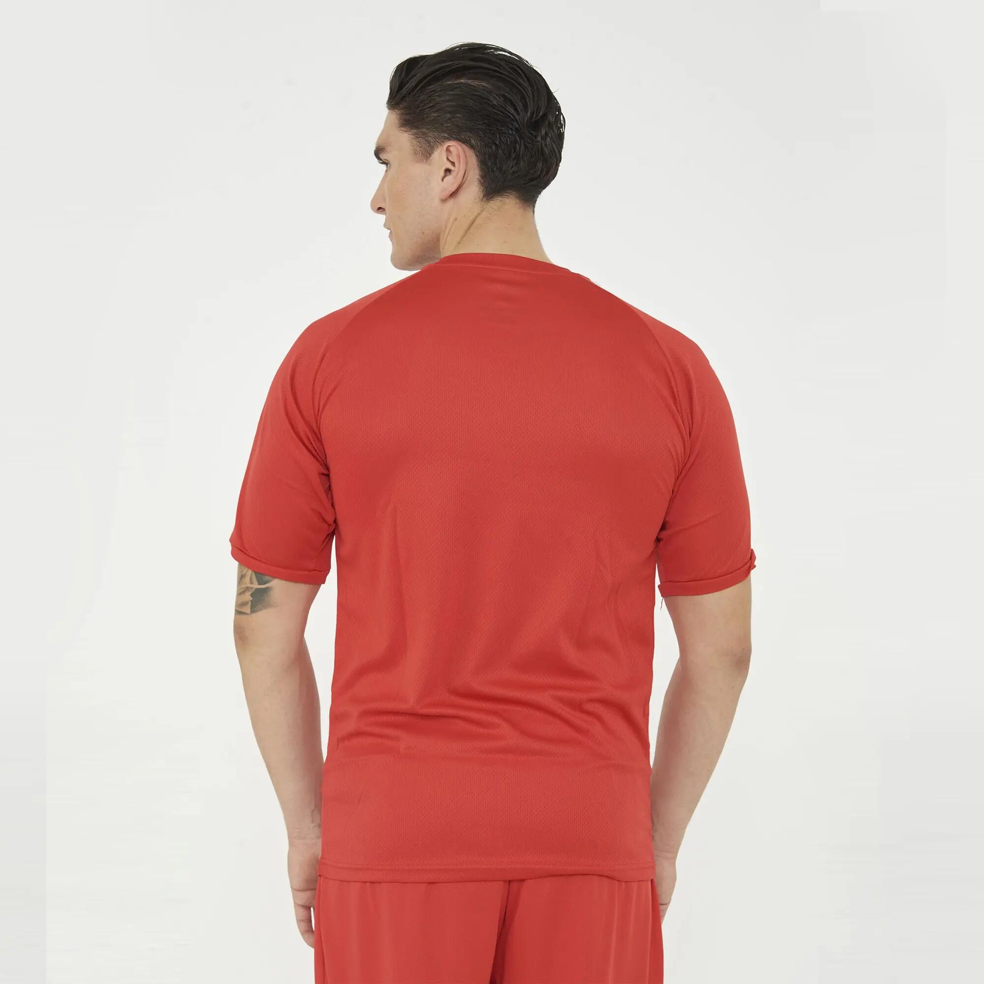 Basketball Jersey LOS ANGELES Red 2/9