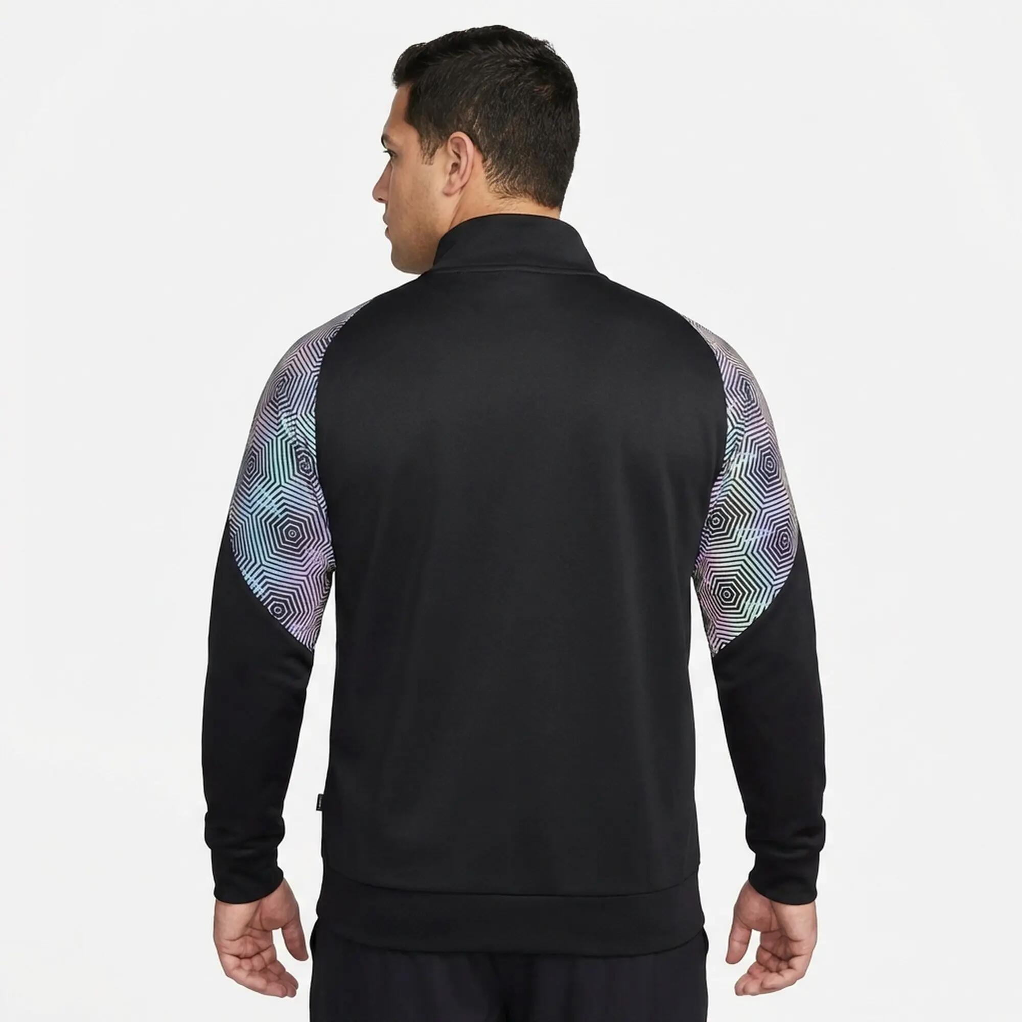Sportieve jas met rits MANILA oversize 2/4