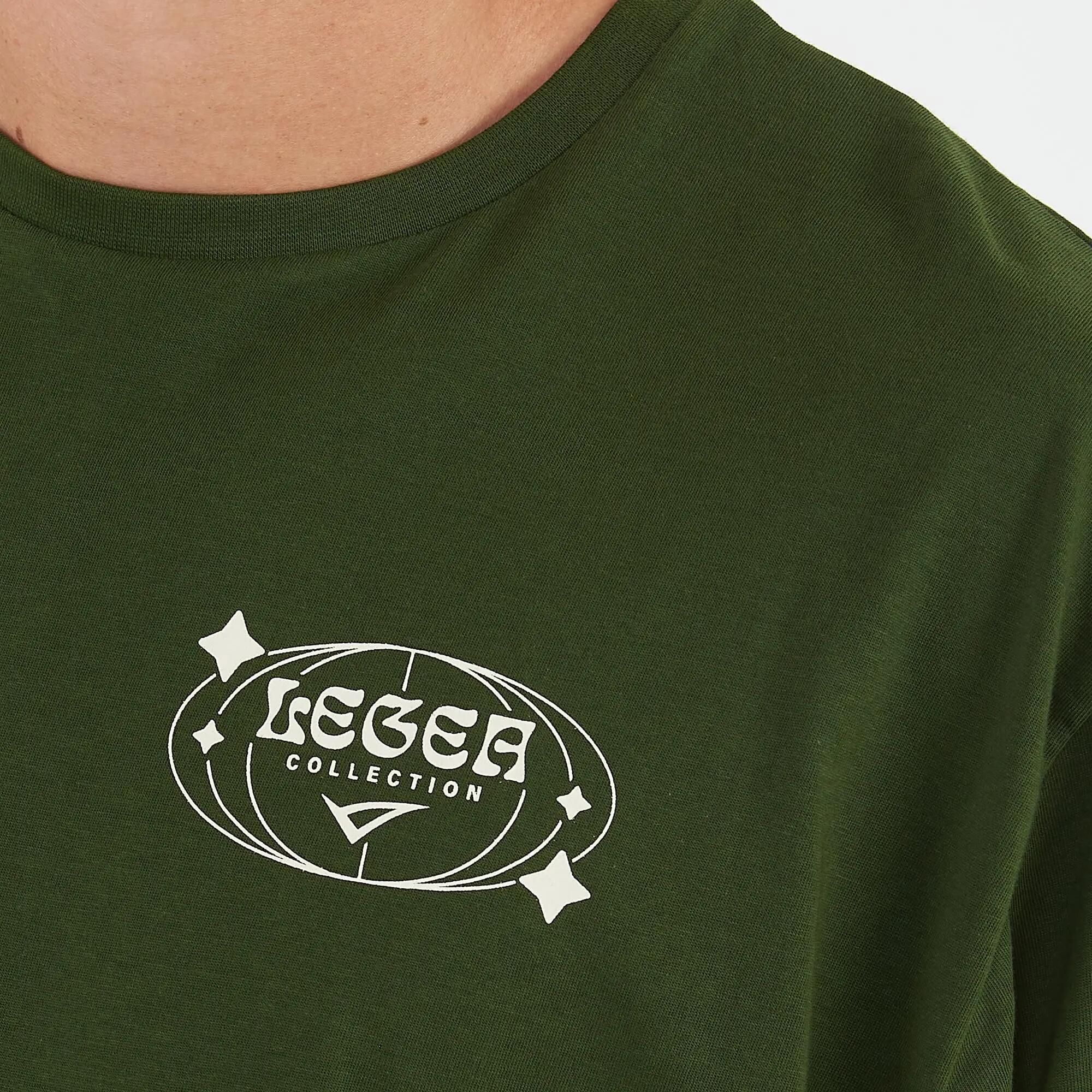 T-shirt en coton BIGGER  homme 4/6