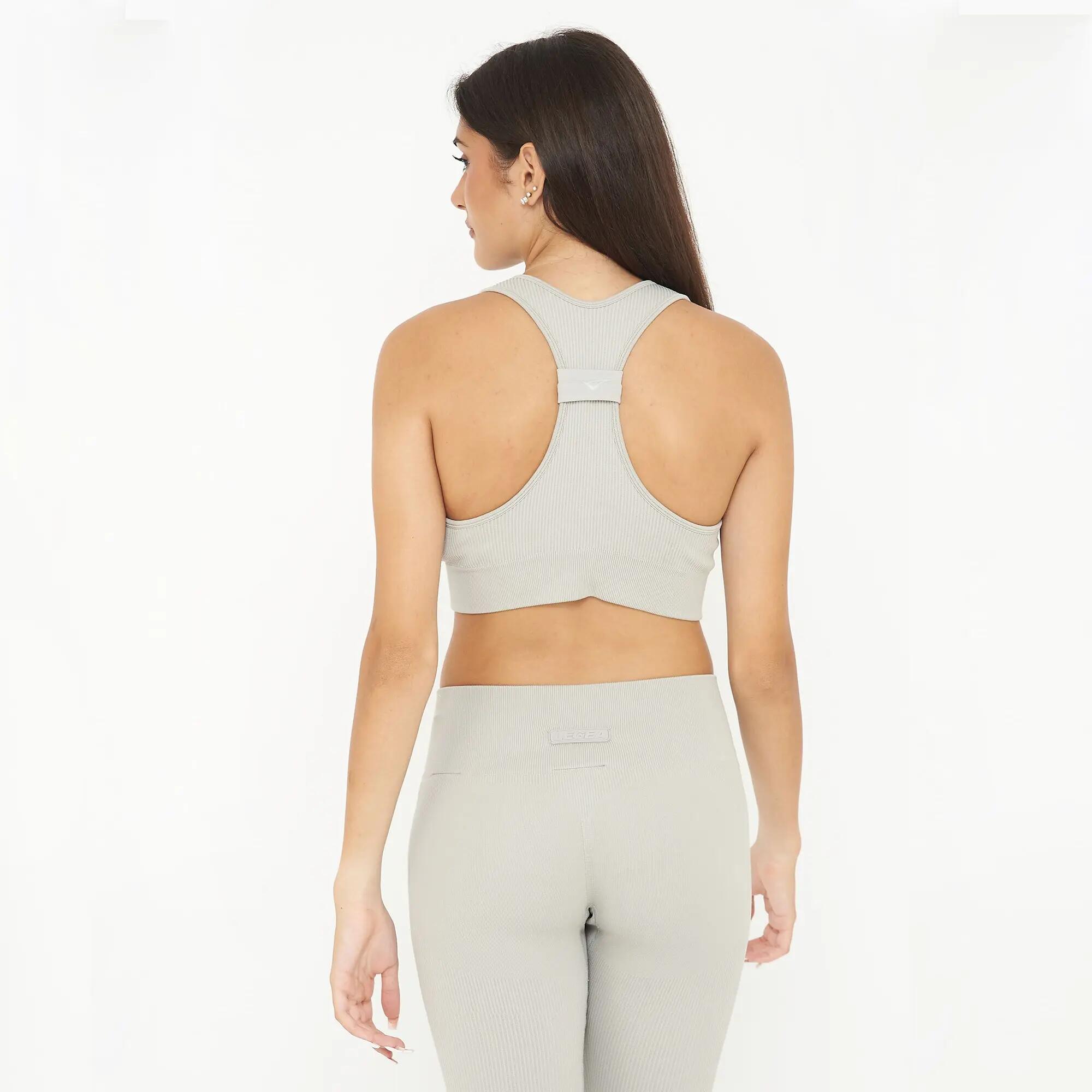 Crop top sportif d’entraînement ICONIC 2/6