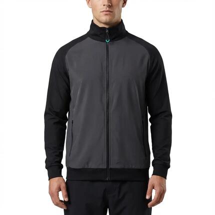 Veste sportive à capuche AUSTIN oversize
