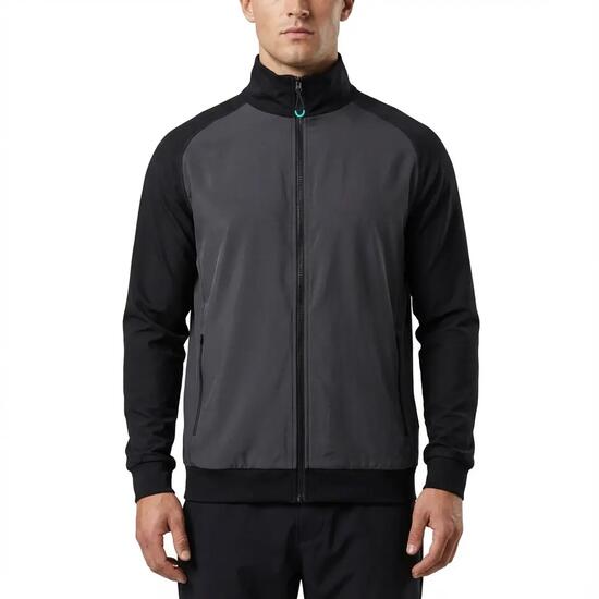 Veste sportive à capuche AUSTIN oversize