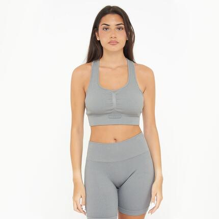 Crop top sportif d’entraînement ICONIC