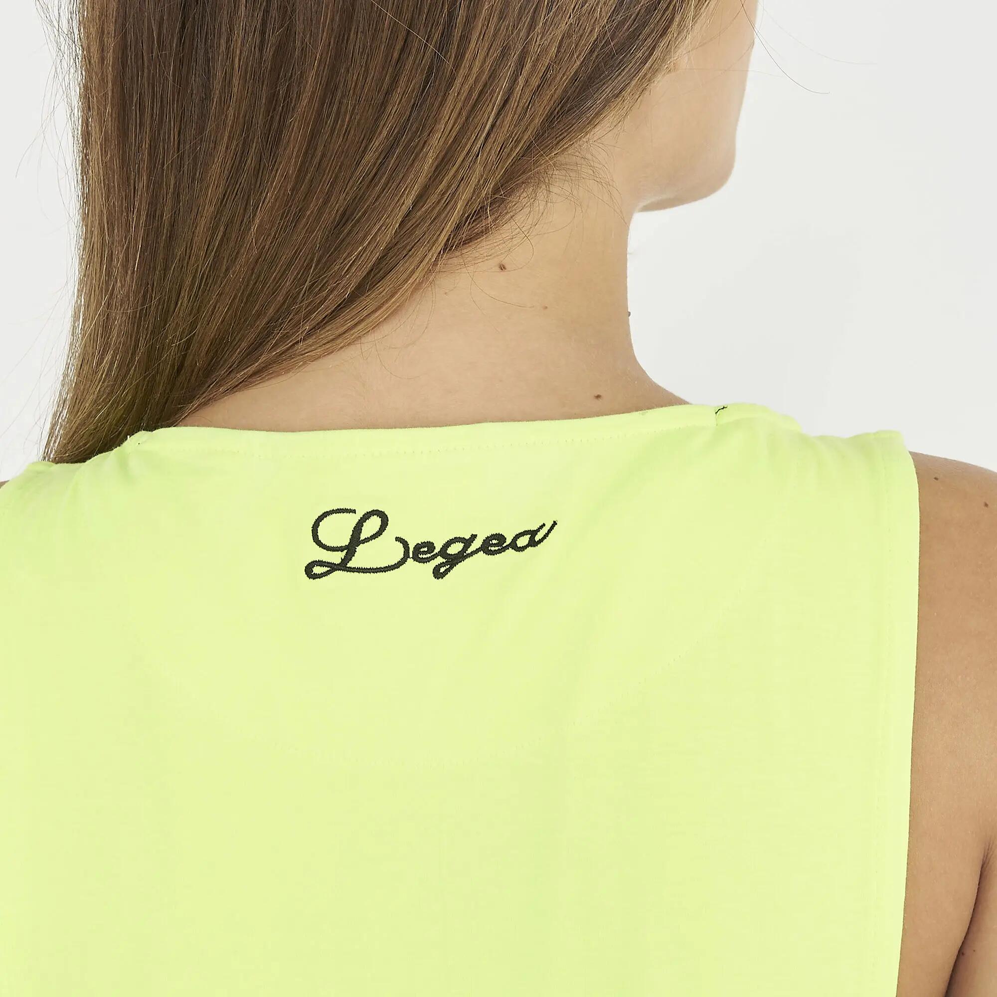 Camiseta sin mangas de gimnasio para mujer NISHER 6/6