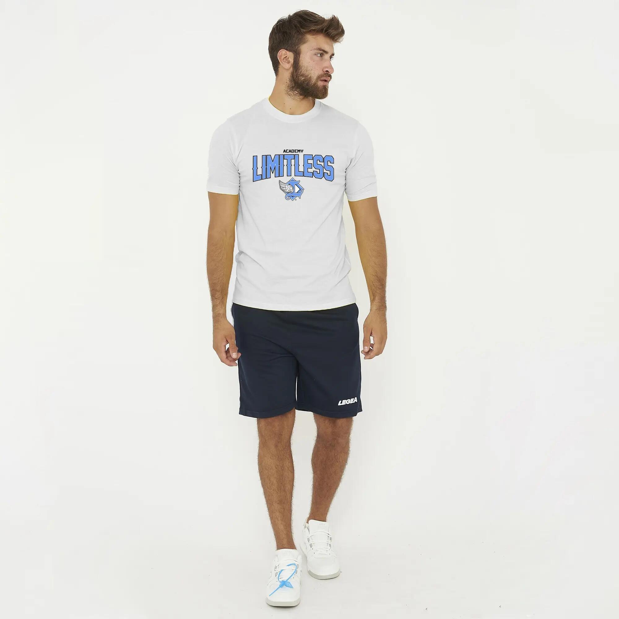T-Shirt Legea Limitless Dorosłych 3/6