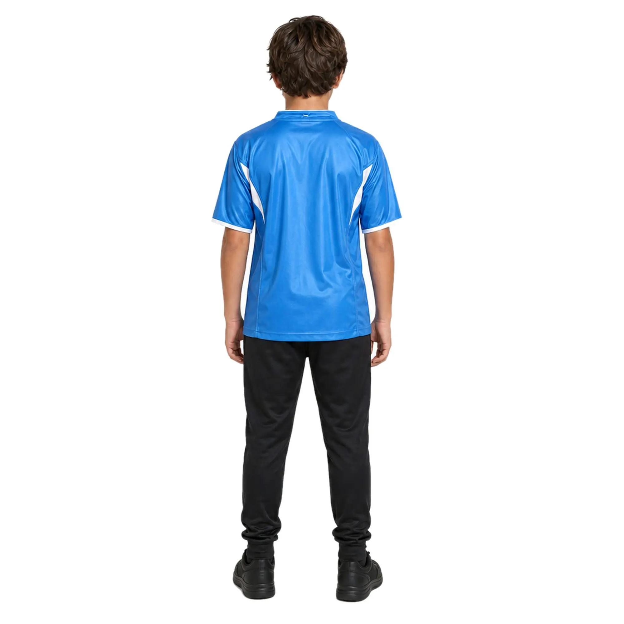 Basketbalshirt INDIANA Junior 6/10