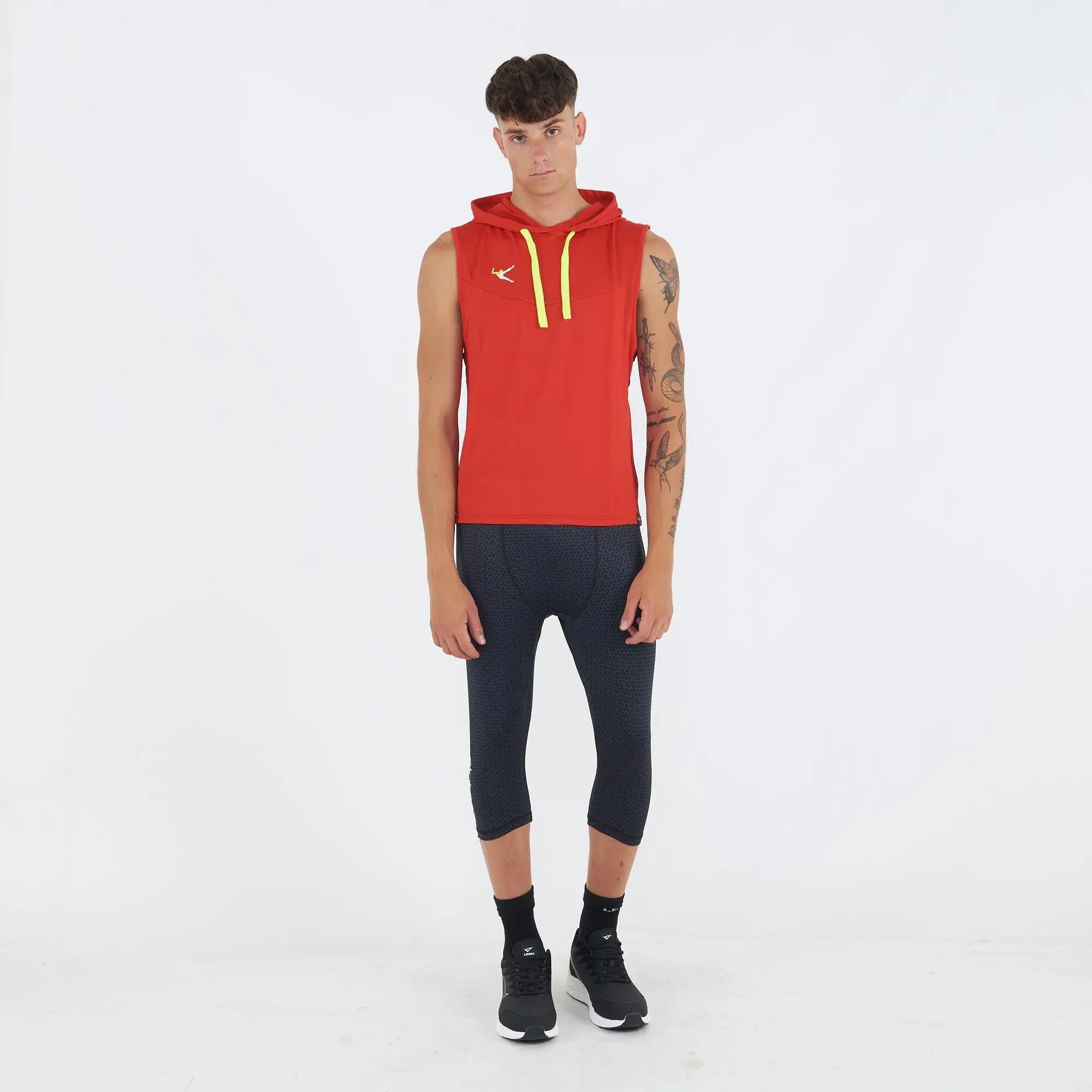 Men's Training Tank Top Technical Polyester GEFFRY 3/7