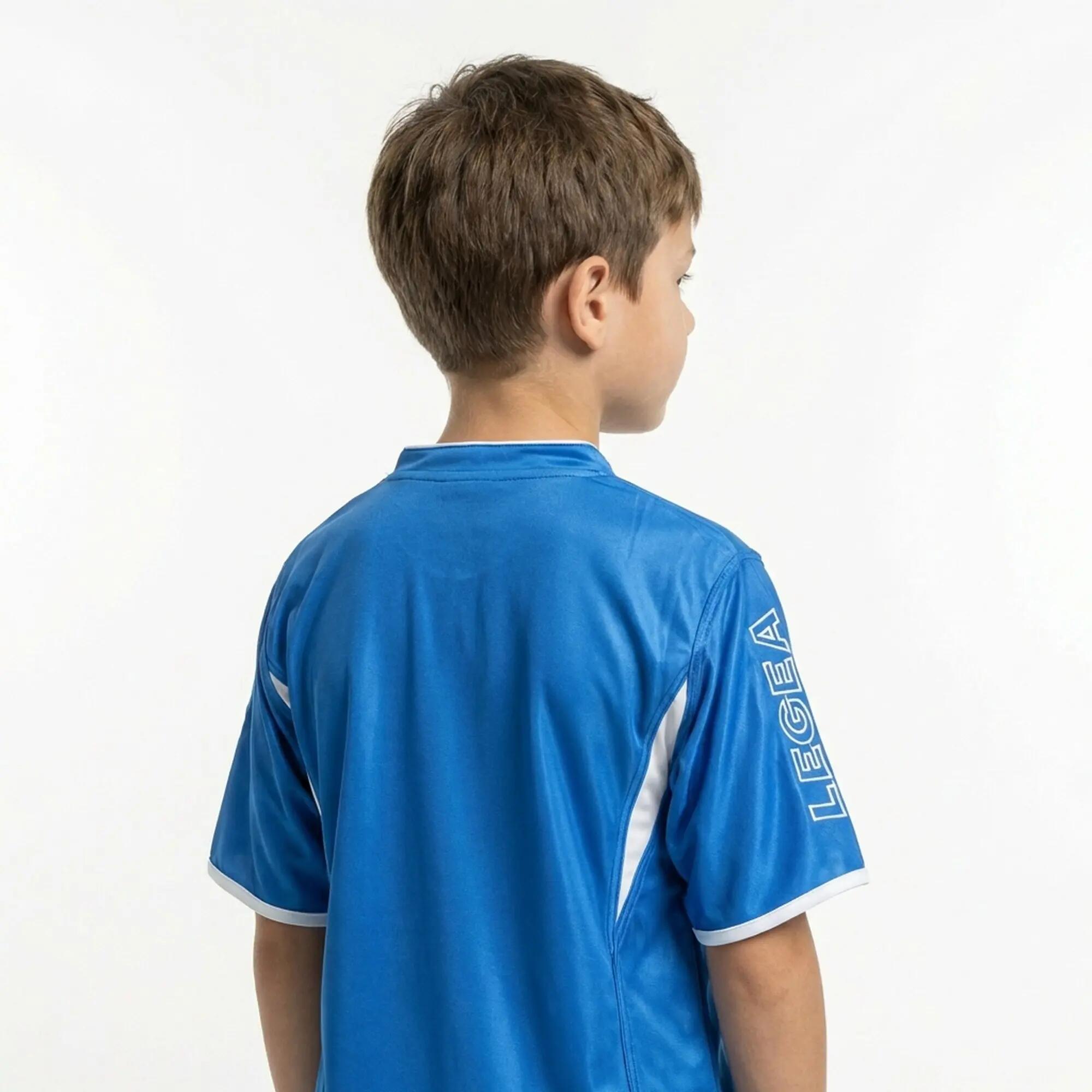 Basketbalshirt INDIANA Junior 5/10
