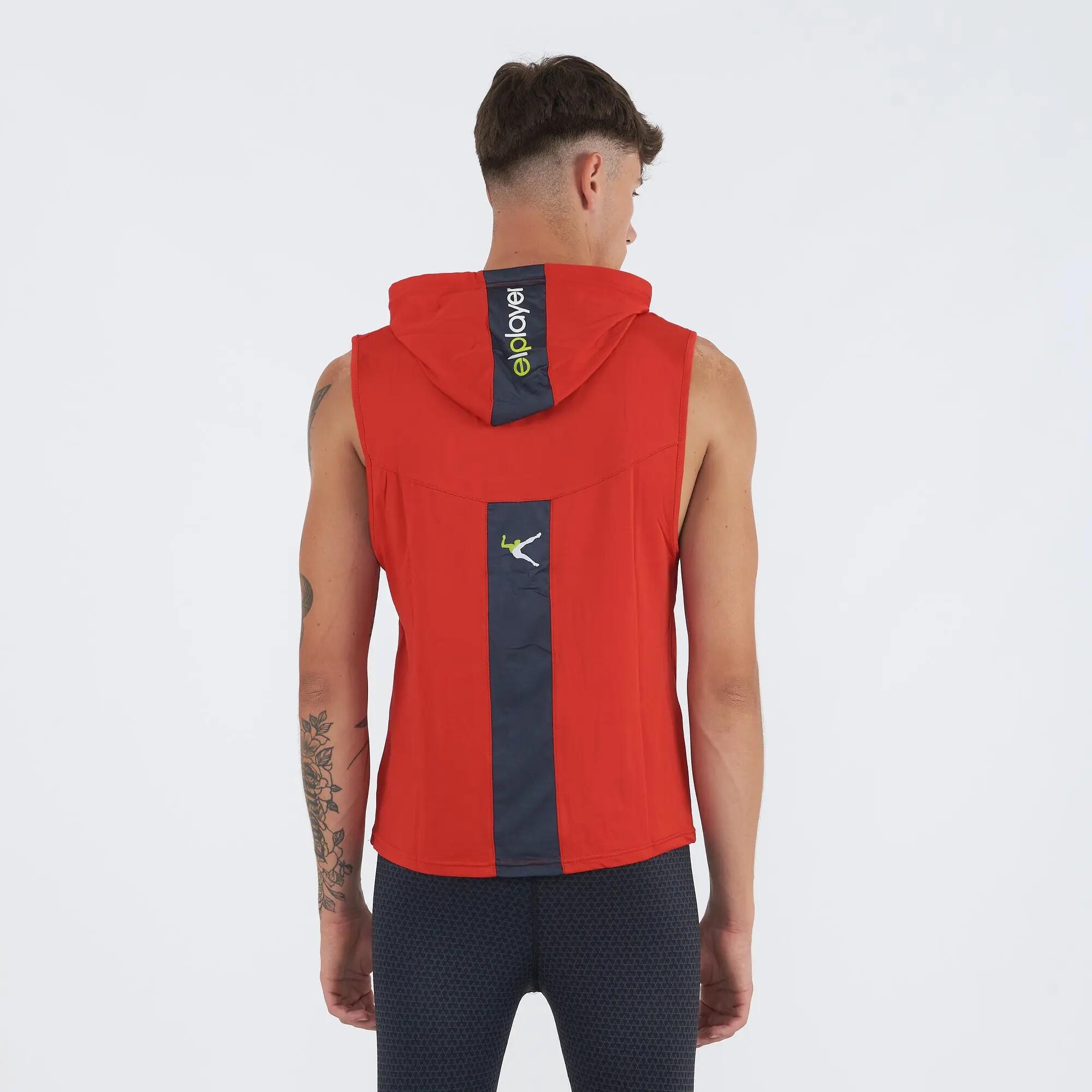 Men's Training Tank Top Technical Polyester GEFFRY 2/7