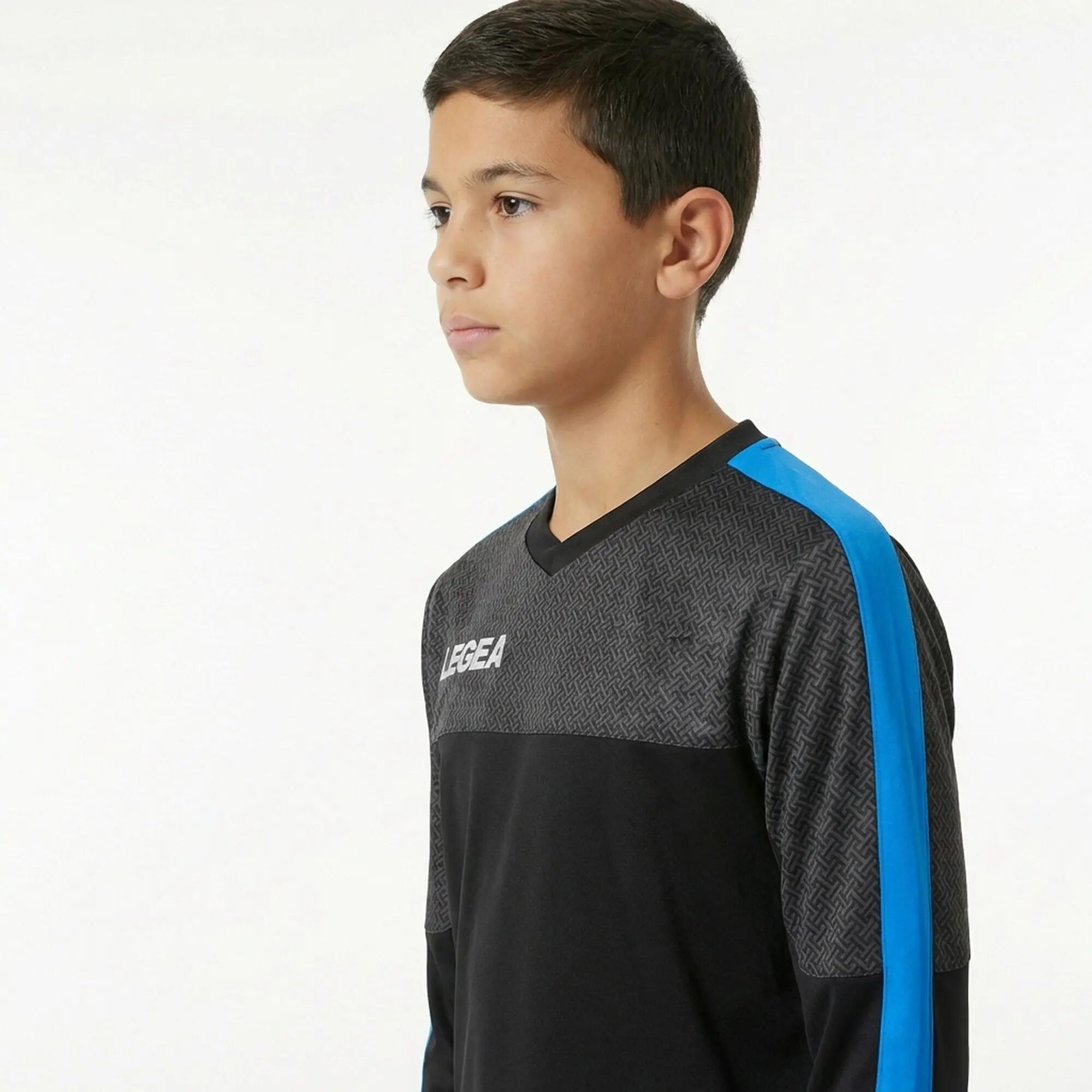 Homme Course T-shirt Manches Longues Caractéristiques Clés Modèle Junior 6/7
