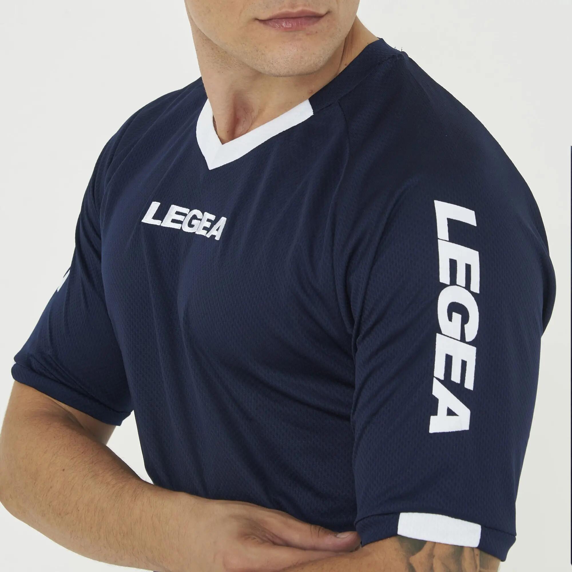 Camiseta de baloncesto LOS ANGELES azul 6/7