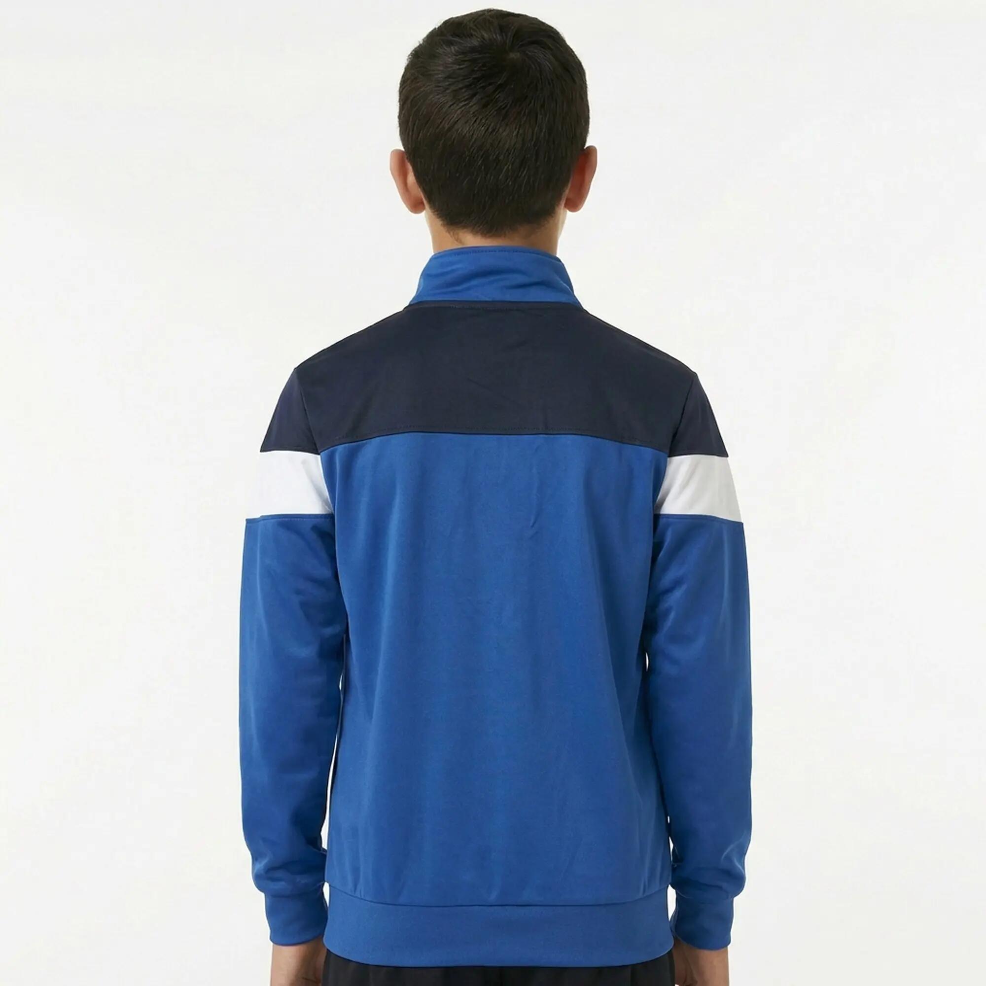 Giacca sportiva Bolivia azzurro-blu 5/10