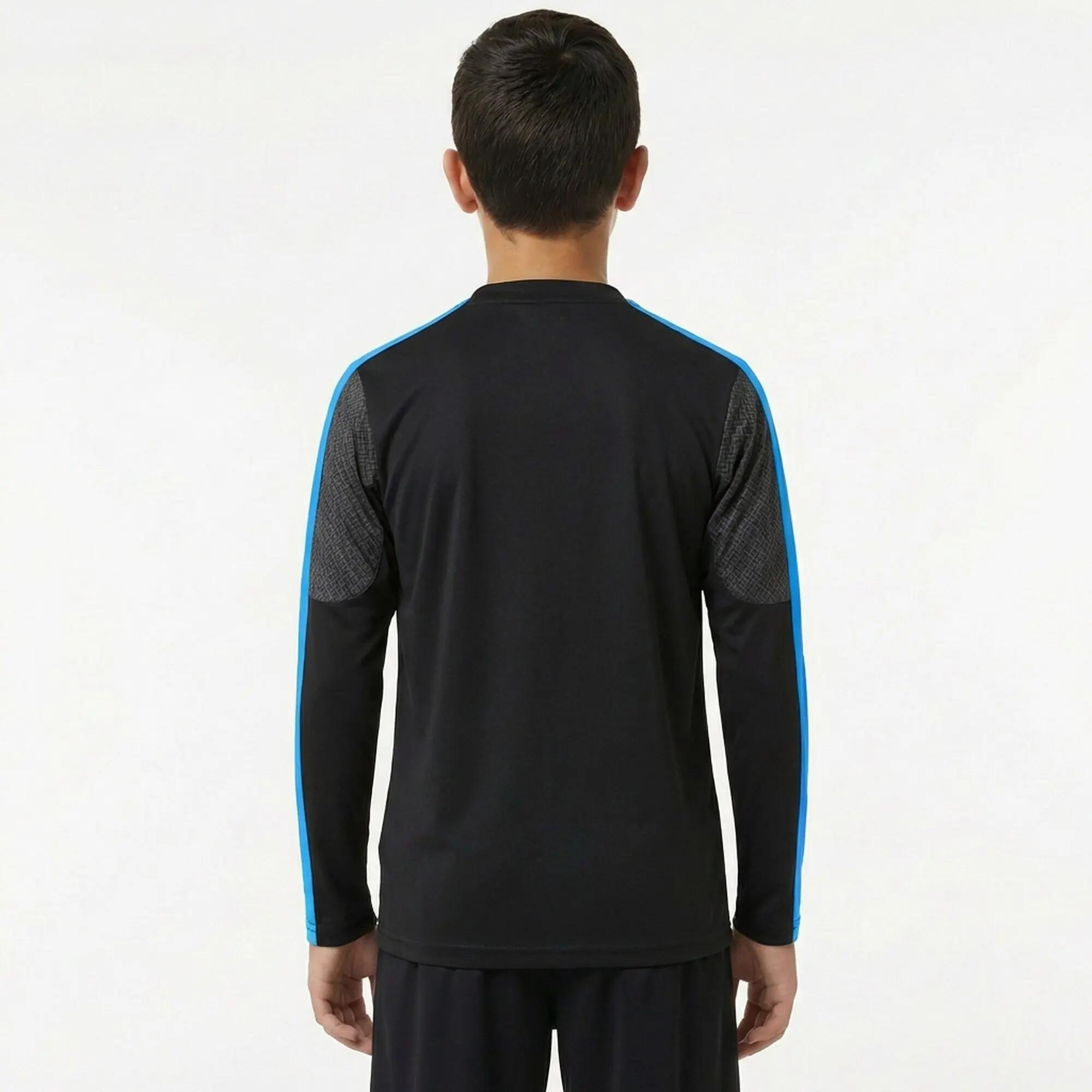 Homme Course T-shirt Manches Longues Caractéristiques Clés Modèle Junior 5/7