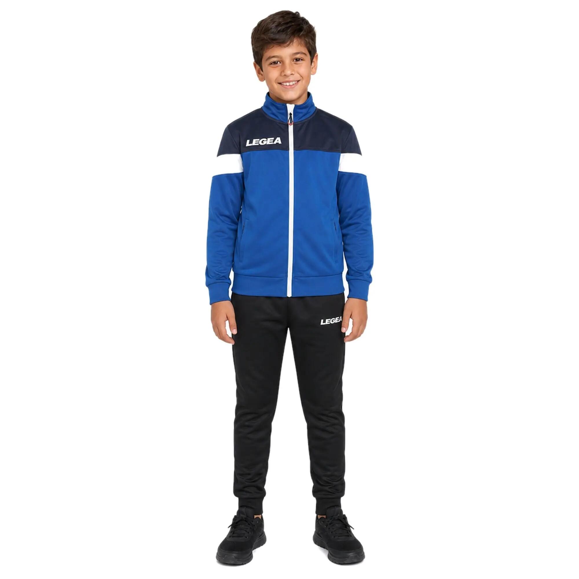 Giacca sportiva Bolivia azzurro-blu 4/10