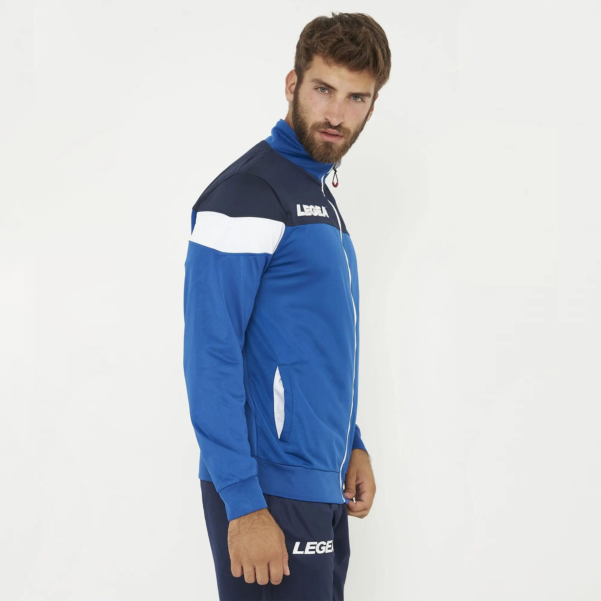 Giacca sportiva Bolivia azzurro-blu 3/10