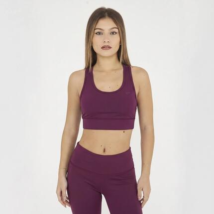 Crop top de sport pour l'entraînement FEBE