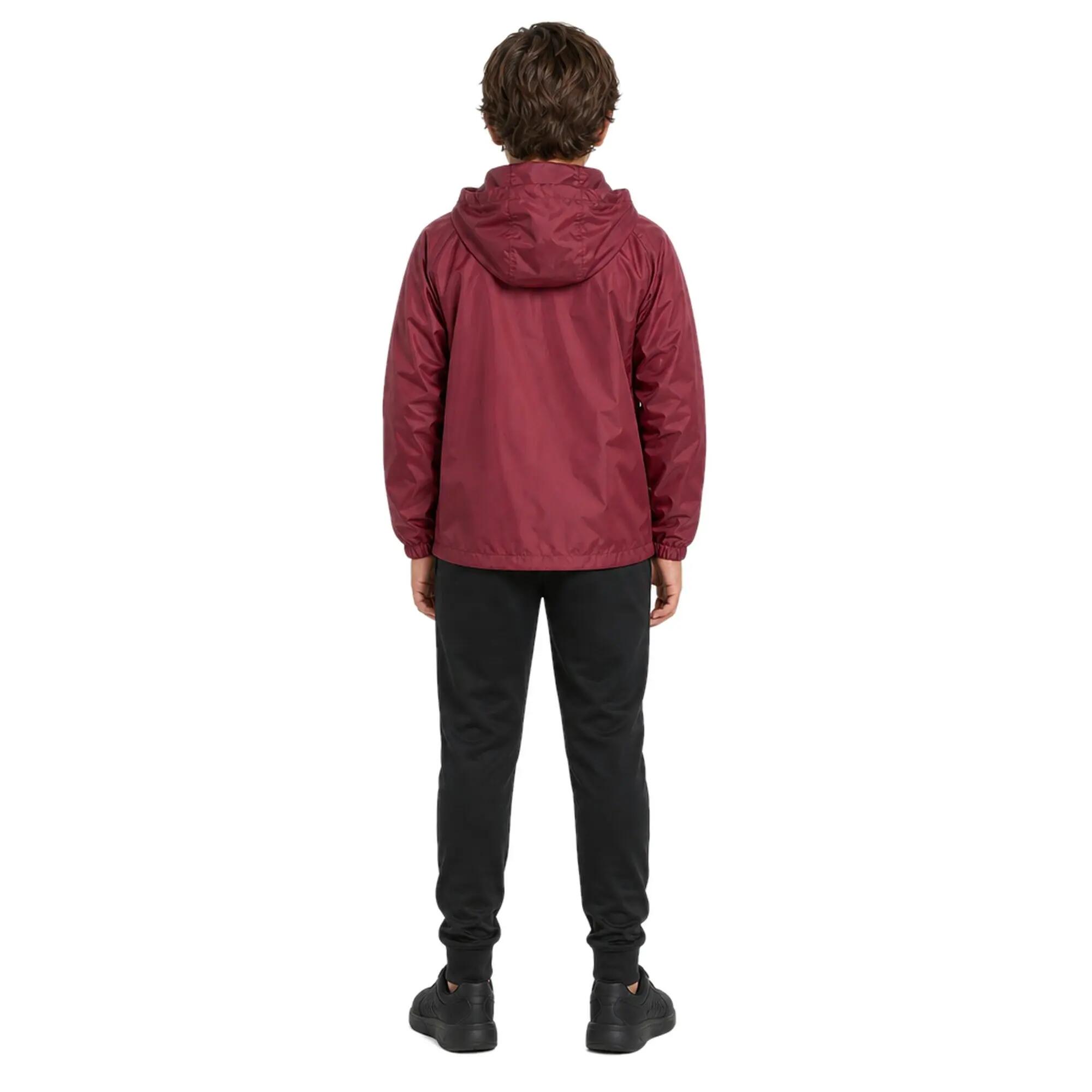 Italia Men's Running Rain Jacket 6/9