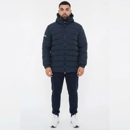 Veste d’hiver matelassée oversize Ande