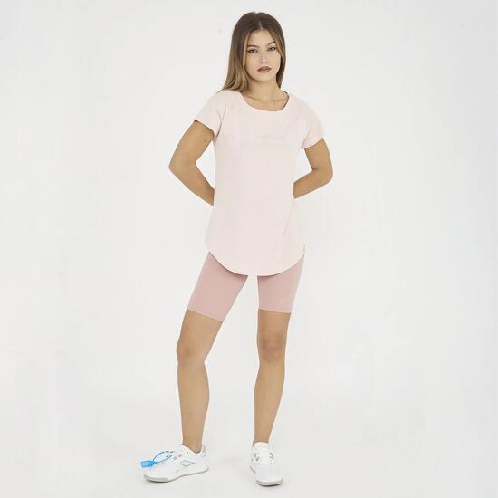 T-shirt aus Baumwolle für Gymnastik CILLENE