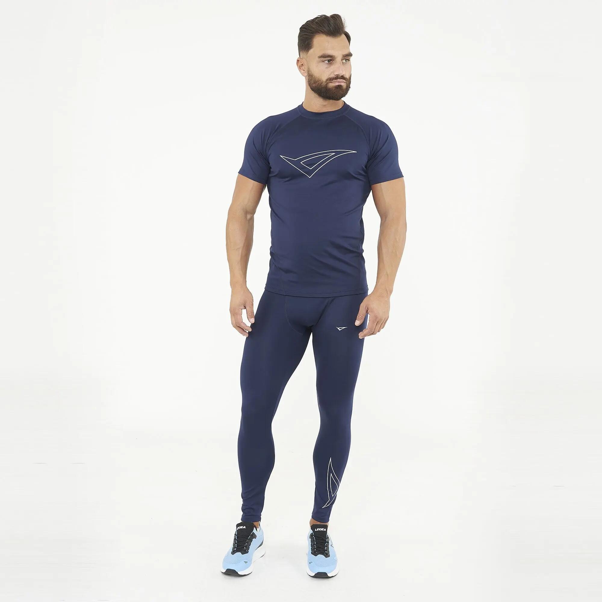 Thermal Training T-Shirt IRONBOY 3/7
