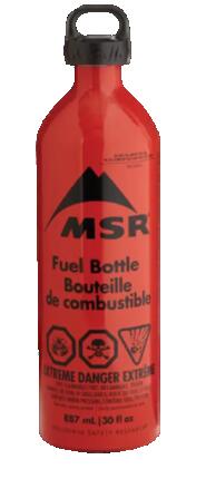 887Ml Gasflasche