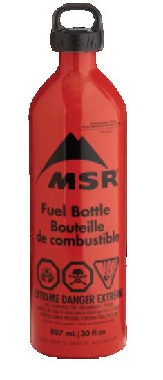 887Ml Gasflasche