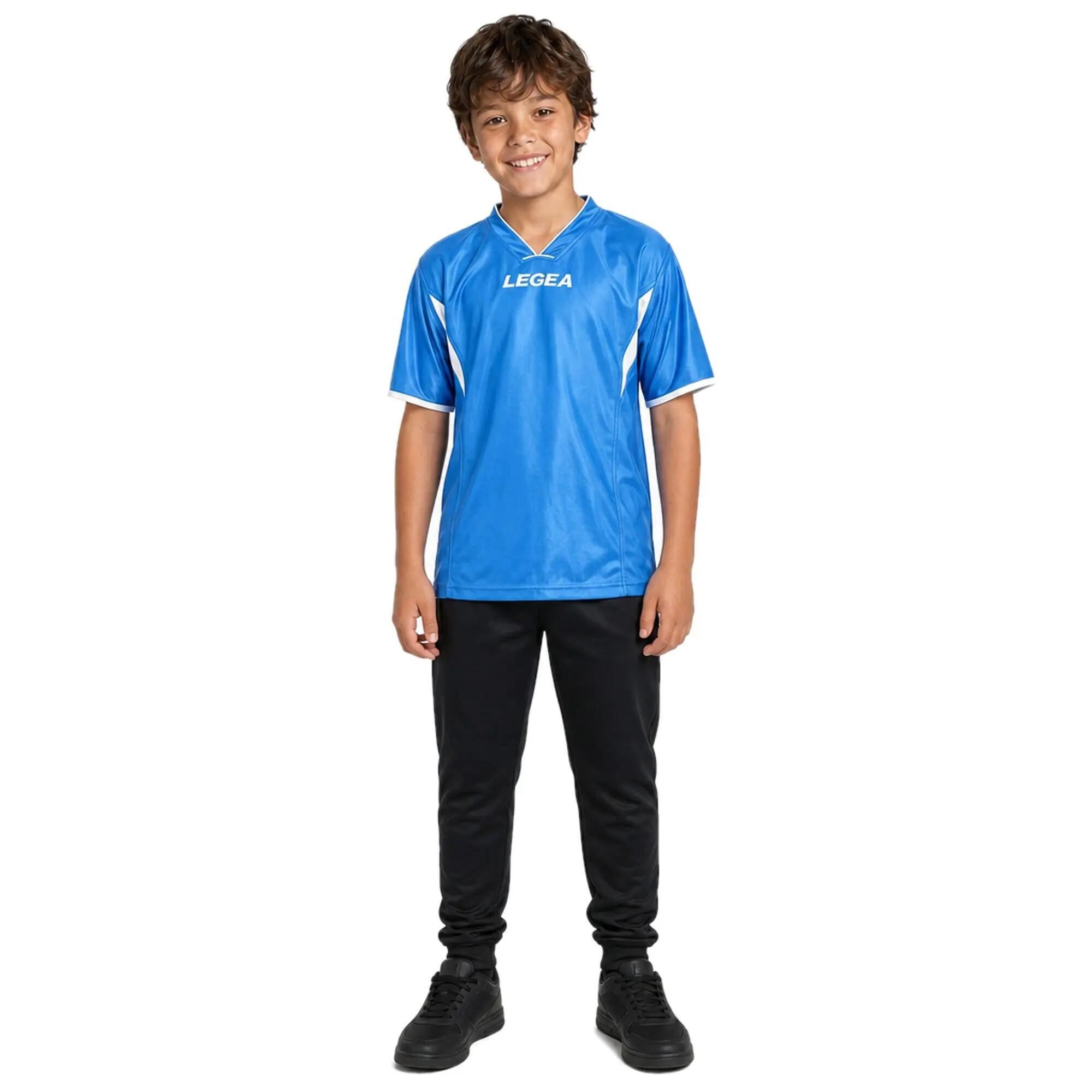 Basketbalshirt INDIANA Junior 4/10