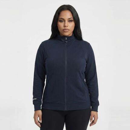 Sweat cintré zippé Ridaka