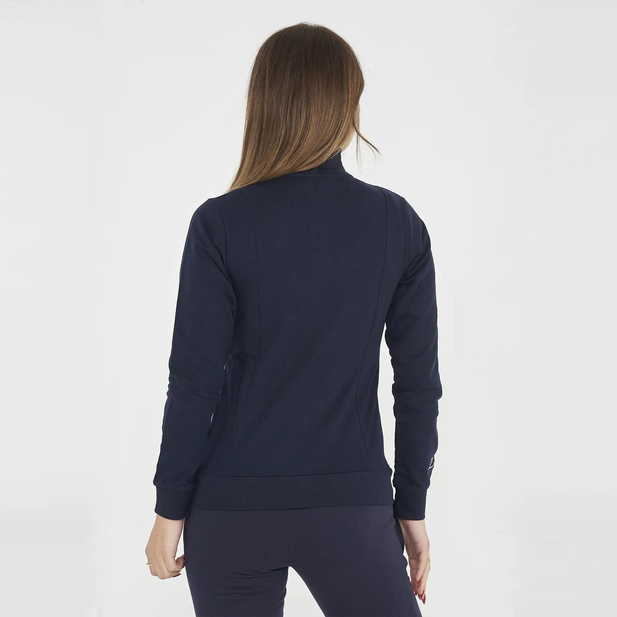 Sweat cintré zippé Ridaka 4/6