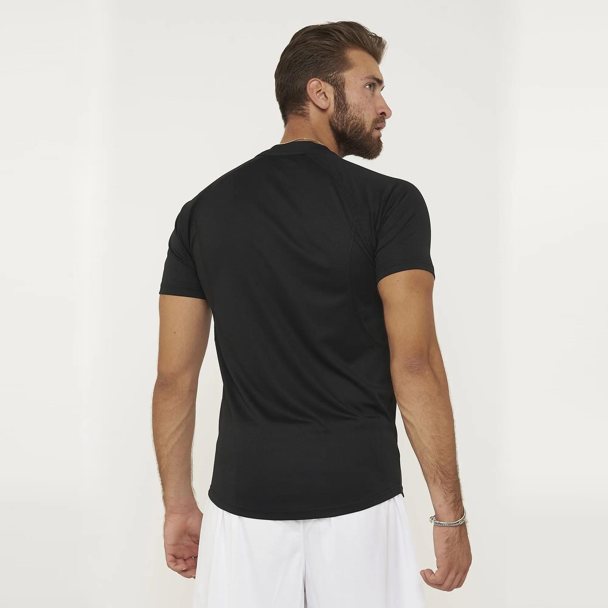 Camiseta multideporte adultoo Lipsia 2/8