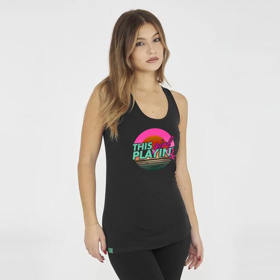 Débardeur de sport pour femme FEPLA
