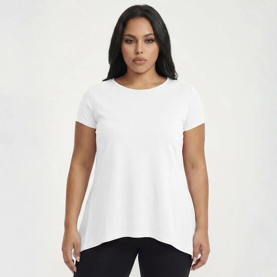 T-shirt en coton pour femme CALLISTO