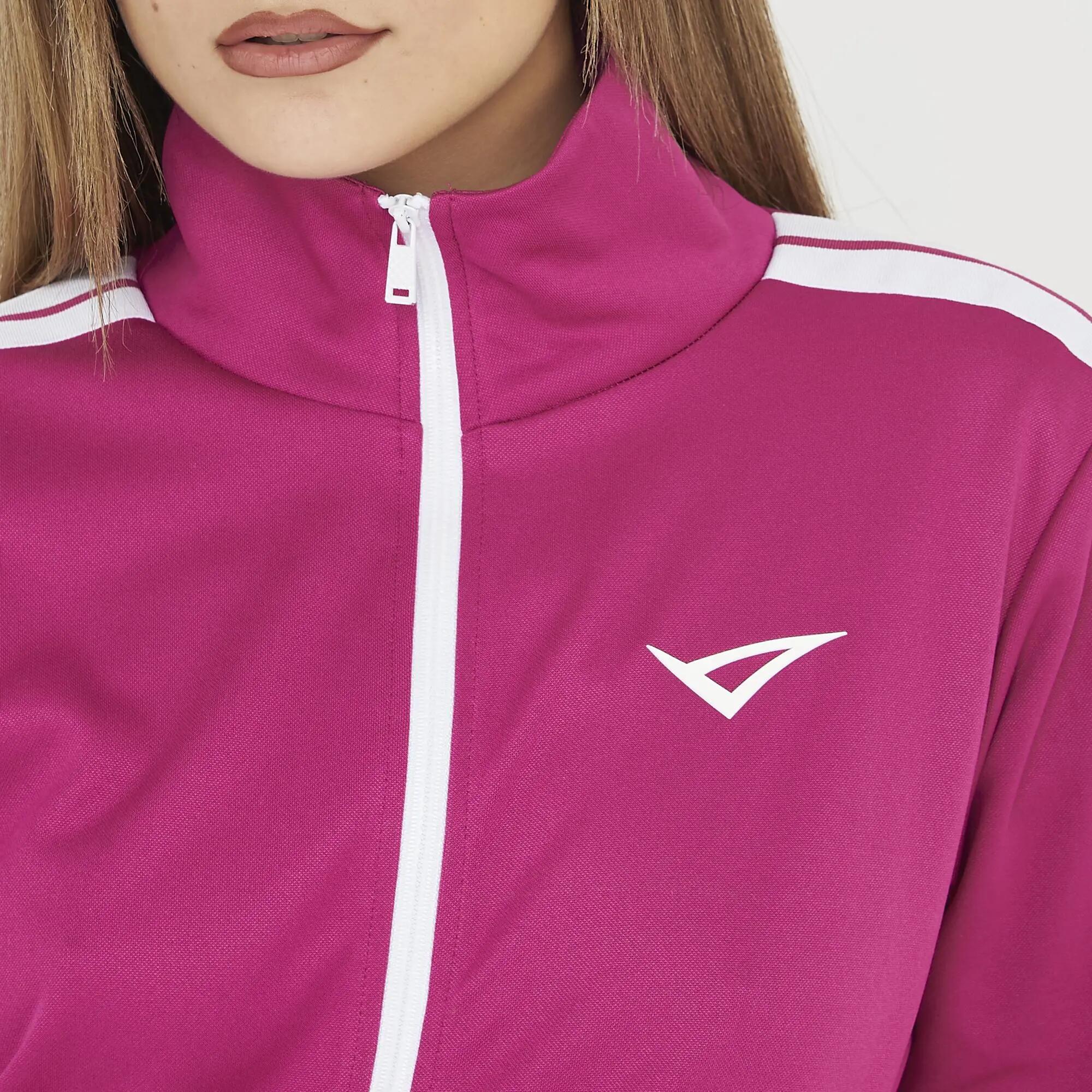 Veste sportive femme full zip UNIQUE 5/7