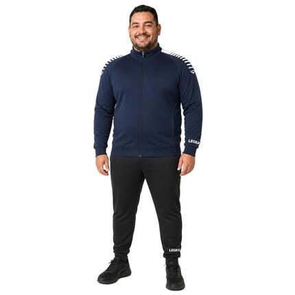 Veste de sport zippée ENERGY oversize