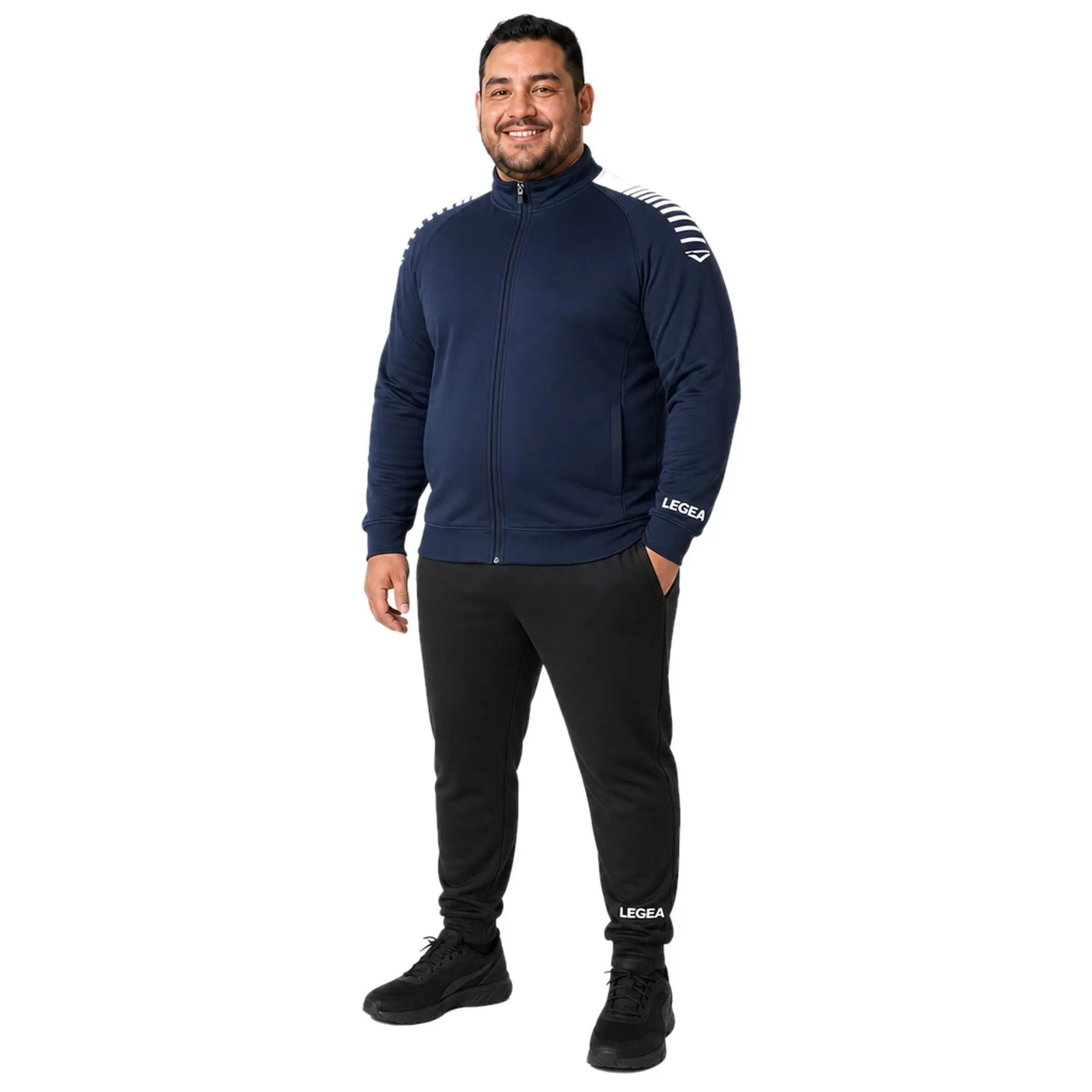 Men's Sport Jacket Oversized Breathable Windproof ENERGY 3/6